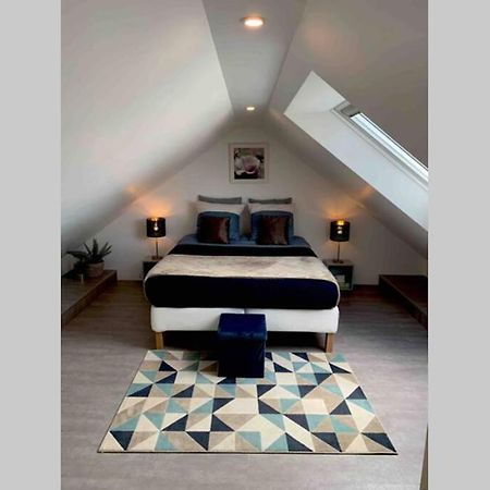 Appartement 3Km Disneyland Paris 4 A 6 Personnes Magny-le-Hongre Εξωτερικό φωτογραφία