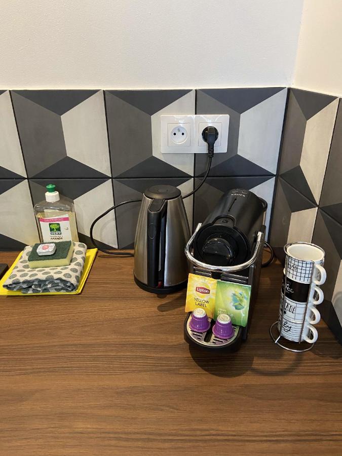 Appartement 3Km Disneyland Paris 4 A 6 Personnes Magny-le-Hongre Εξωτερικό φωτογραφία
