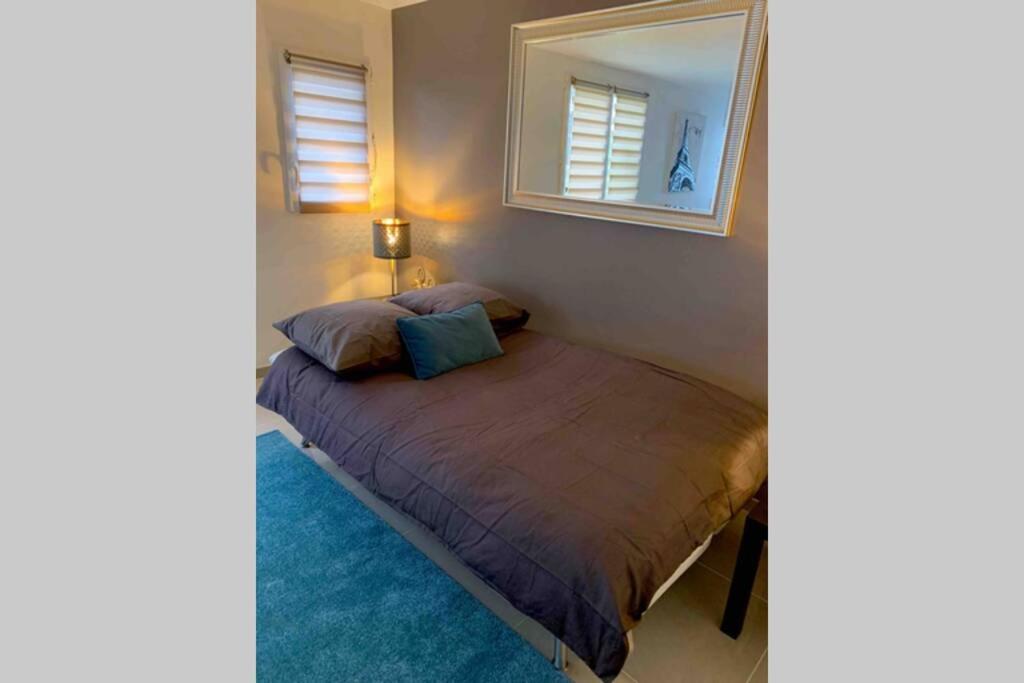 Appartement 3Km Disneyland Paris 4 A 6 Personnes Magny-le-Hongre Εξωτερικό φωτογραφία