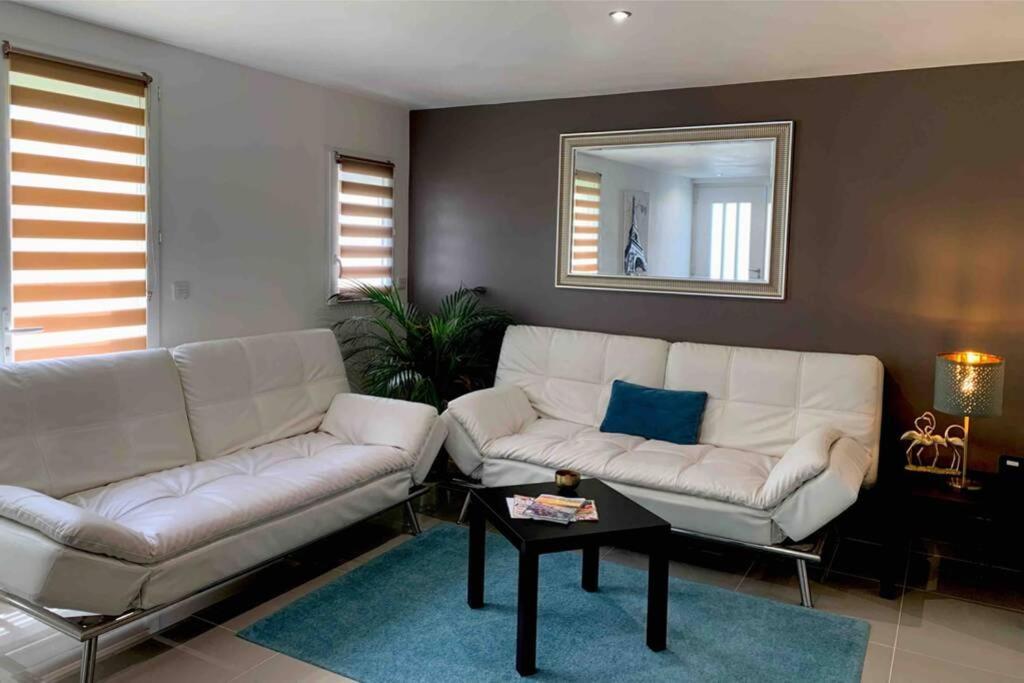 Appartement 3Km Disneyland Paris 4 A 6 Personnes Magny-le-Hongre Εξωτερικό φωτογραφία